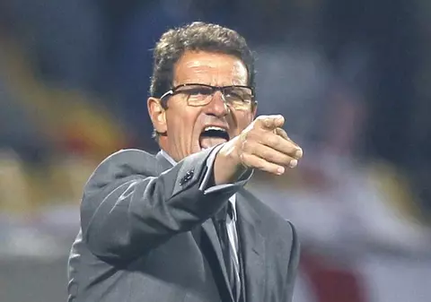 Capello: "Jabulani este cel mai prost balon pe care l-am văzut vreodată"