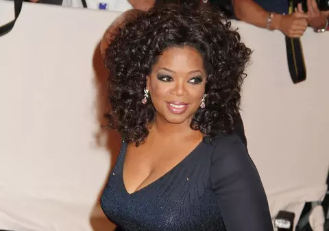 Oprah Winfrey le-a oferit angajaţilor ei cecuri de 10.000 $ şi câte un iPod