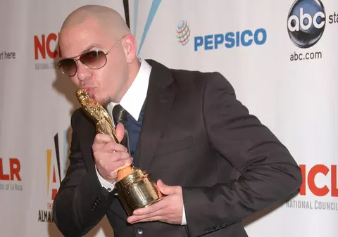 Rapperul Pitbull, pentru prima dată în România pe 3 iulie