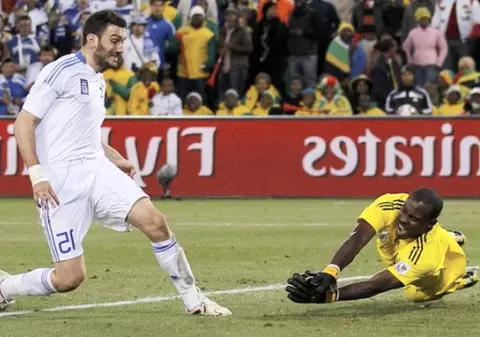 Grecia - Nigeria 2-1 / Au înviat din morţi! 