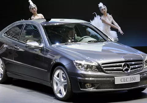 Mercedes CLC devine istorie: modelul nu va mai fi produs