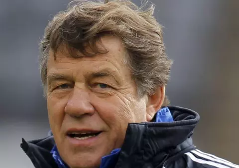 Selecţionerul Greciei, Otto Rehhagel: "Să vedem cum ne descurcăm cu Argentina, care este o echipă mult mai bună decât noi"