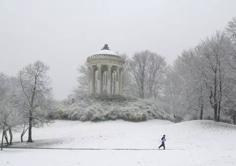 În Munchen se trăieşte cel mai bine!