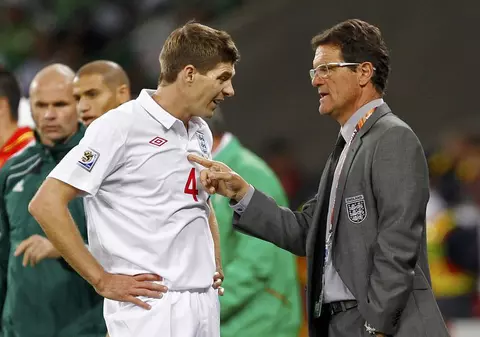 Capello: "Greşelile jucătorilor au fost incredibile"