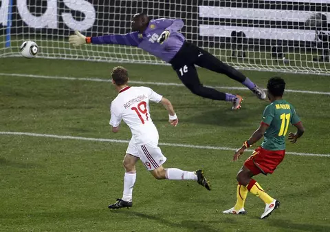 ”Leii neîmblânziţi” îşi fac bagajele | Camerun - Danemarca 1-2