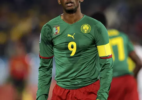 Eto'o: "Eliminarea Camerunului este cea mai mare dezamăgire din cariera mea" 