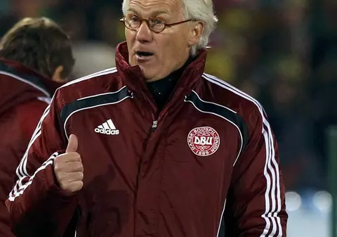 Morten Olsen, selecţionerul Danemarcei: "Trebuie să ne îmbunătăţim jocul" 