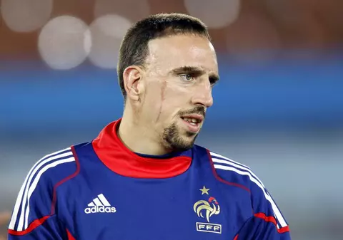 Ribery: "Vom fi mai liniştiţi după ce vom afla cine este trădătorul dintre noi"