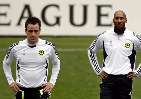 Terry îl apără pe Anelka: "E o decizie proastă că l-au trimis acasă"