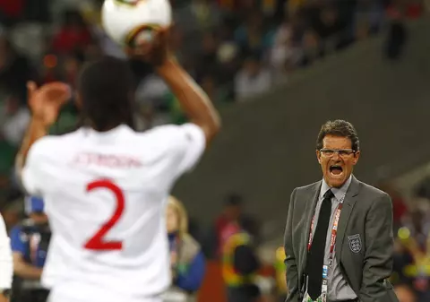 Fabio Capello îşi va da demisia, dacă Anglia nu va trece de grupe