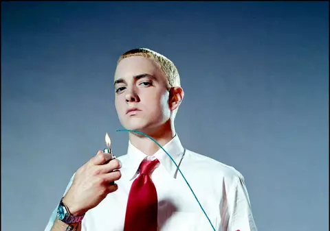 Eminem: "Luam pastile de la oricine. Eram pe Vicodin,Valium, Ambien şi, la final, metadonă"