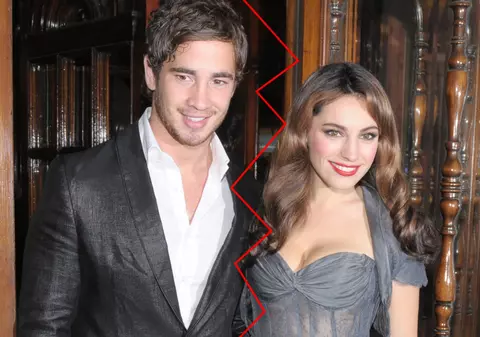 Kelly Brook şi Danny Cipriani s-au despărţit 