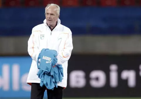 Eriksson: "Pentru a bate Brazilia, trebuie să joci perfect"