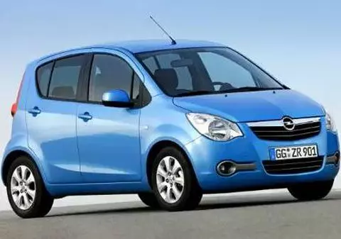 Opel va face un model mini