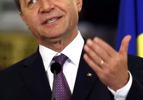 Băsescu a cerut aprobarea Codurilor de procedură penală şi civilă şi a legii ANI 