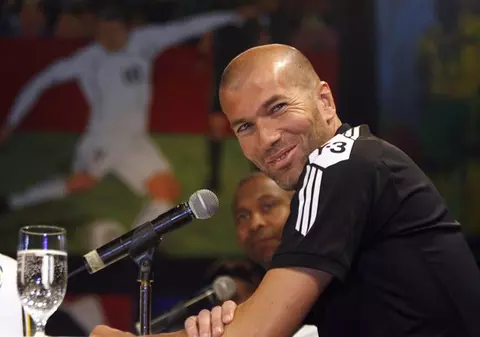 Zidane: "Nu sunt de acord cu faptul că jucătorii nu s-au antrenat" 