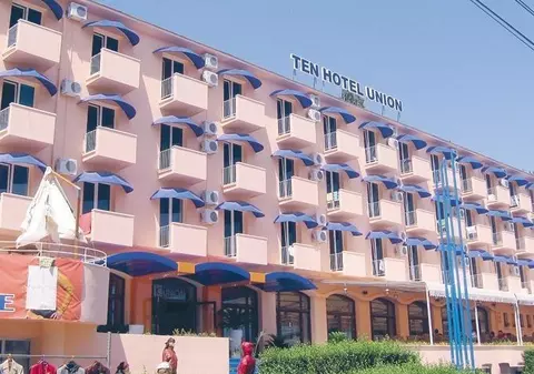 O vacanţă de neuitat la "Ten Union"