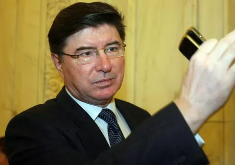 Senatorul PSD Chelaru: Arestarea lui Diaconescu, o manevră a puterii pentru distragerea atenţiei