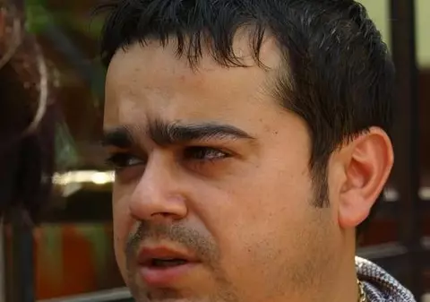 Adi Minune, amendat pentru că şi-a mutat armele