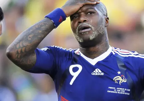 Franţa - Africa de Sud 1-2 | Franţa frânta!