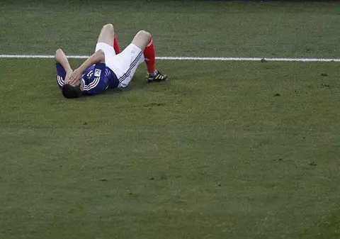 Jucătorii Franţei dau înapoi banii pentru deplasarea la Cupa Mondială?