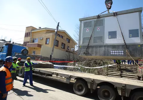 Părţi din Bucureşti, Giurgiu şi Ilfov rămân fără curent joi şi vineri