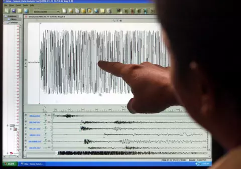 Video | Cutremur de magnitudine 5,7 grade în Canada