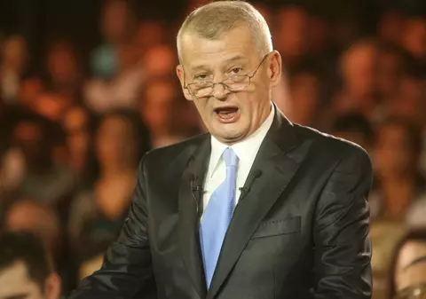 Sorin Oprescu a fost chemat la DNA ca martor în dosarul lui Dan Diaconescu