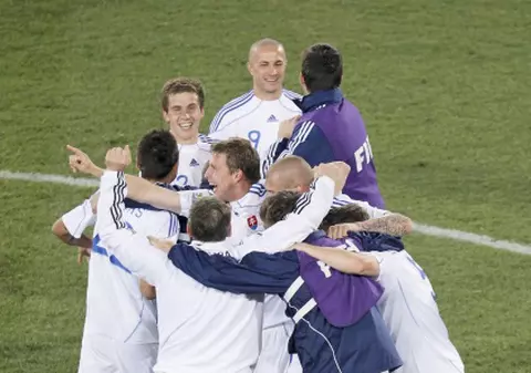 Slovacia - Italia 3-2 | La Vittek e bella!