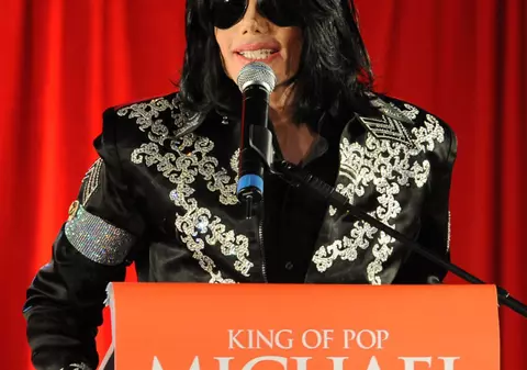 Cehii nu-l iubesc pe Michael Jackson: nu vor o statuie a starului