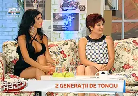 Andreea Tonciu i-a spus mamei sale: "Mami, vreau silicoane!"