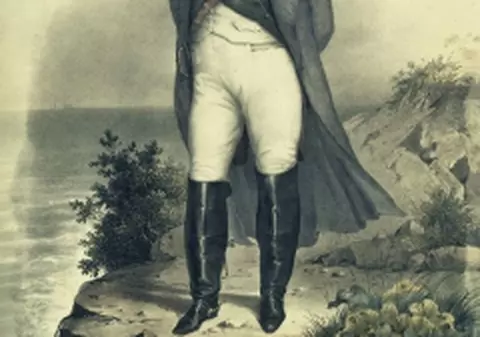 13.000 $ pentru o şuviţă din părul lui Napoleon I