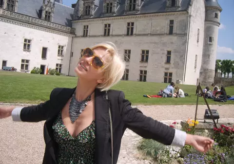 Dana Rogoz vrea să trăiască momente romantice la Paris, cu iubitul