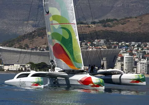 Cape Town, locul preferat al turiştilor în Africa de Sud