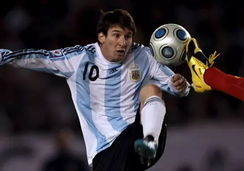 Casa fratelui lui Leo Messi, atacată cu focuri de armă