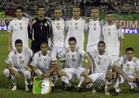 Algeria