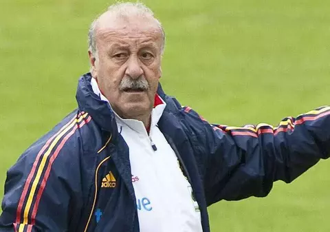 Euro 2016. Del Bosque, la fel ca Iordănescu! A fost alungat de la cârma naționalei, dar i s-a propus să rămână în federație