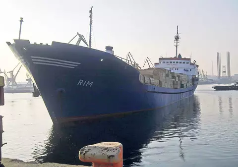 Ostaticul român a fugit cu barca piraţilor somalezi