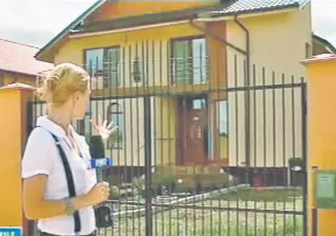 Gabriel Apostolescu şi-a tras vilă de 200.000 €, cu banii furaţi