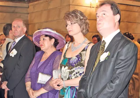 Popii îl acuză de furt pe cuscrul lui Vasile Blaga