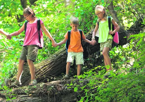 7 motive ca să trimitem copiii în tabără