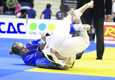 România la putere, la Cupa Mondială de judo