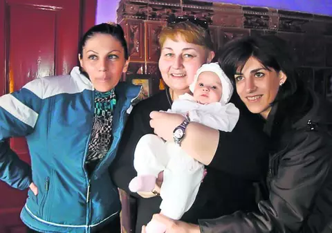 Andreea Marin, atacată de o fostă colegă