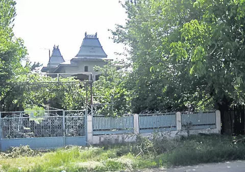 Bătaie pe case în familia lui Bercea