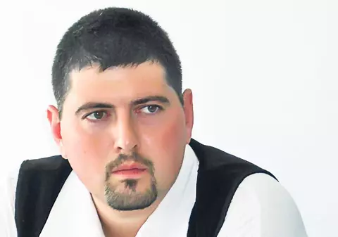 Szegedi Csanad, europarlamentarul extremist maghiar, şi-a deschis birou la Târgu Mureş