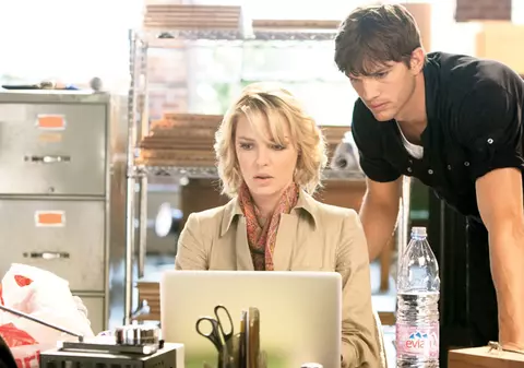 Nou pe marile ecrane