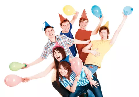 În dialog cu astrele - Leii, gata de petrecere