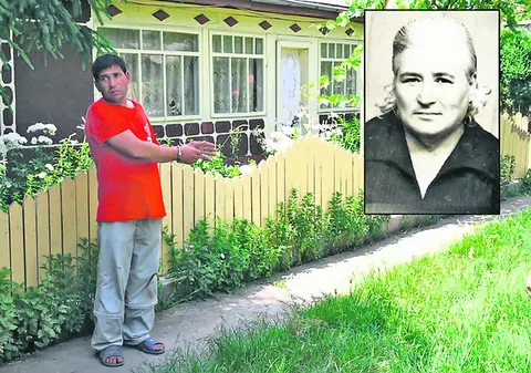 Criminalul care a distrus familia fotbalistului Ghionea: «Aici am ucis-o pe bătrână!»