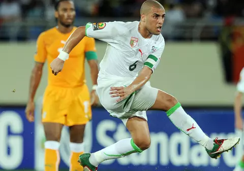 Algerienii, fără căpitan