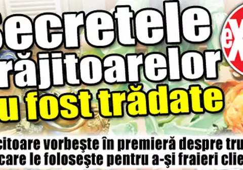 Video exclusiv | O celebră vrăjitoare dezvăluie, în premieră, escrocheriile colegelor de breaslă: «E vrăjeală»